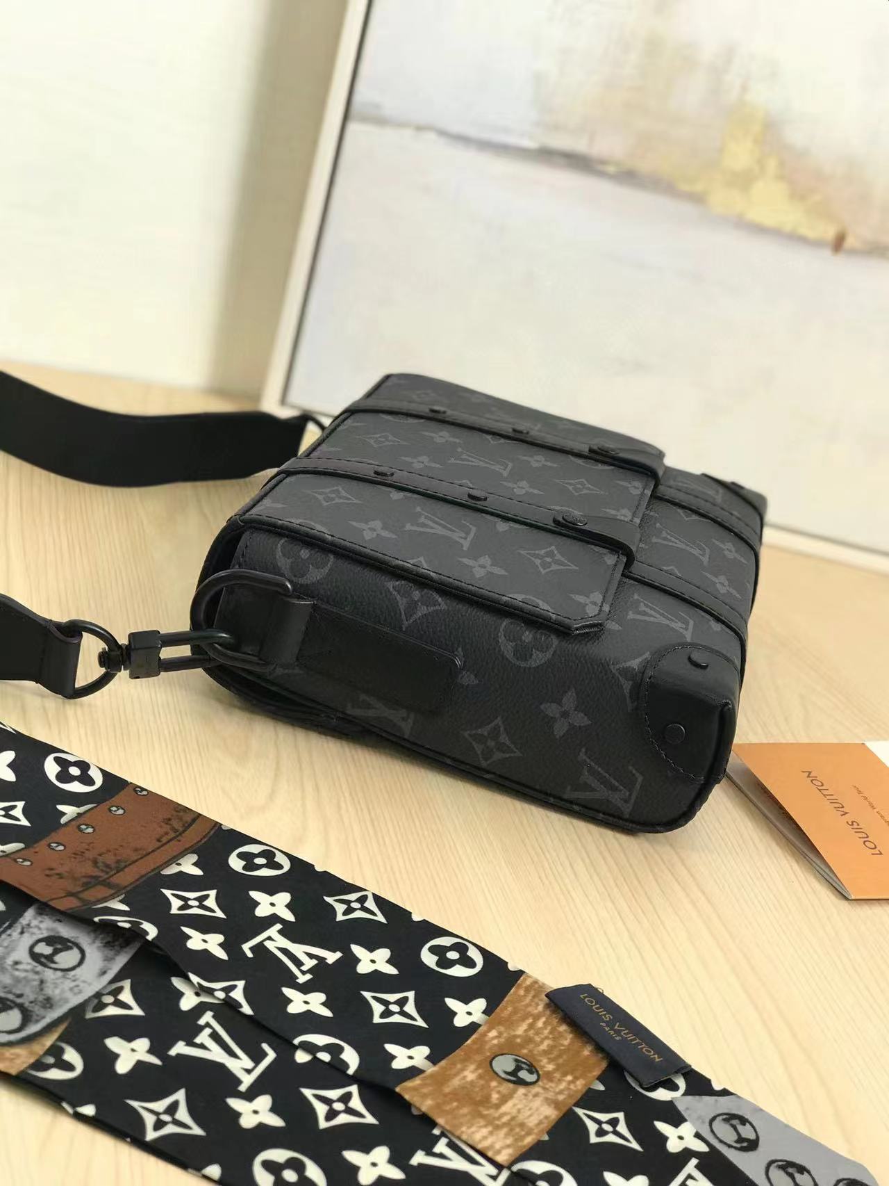  Louis Vuitton 루이비통 남여공용 메신저 백