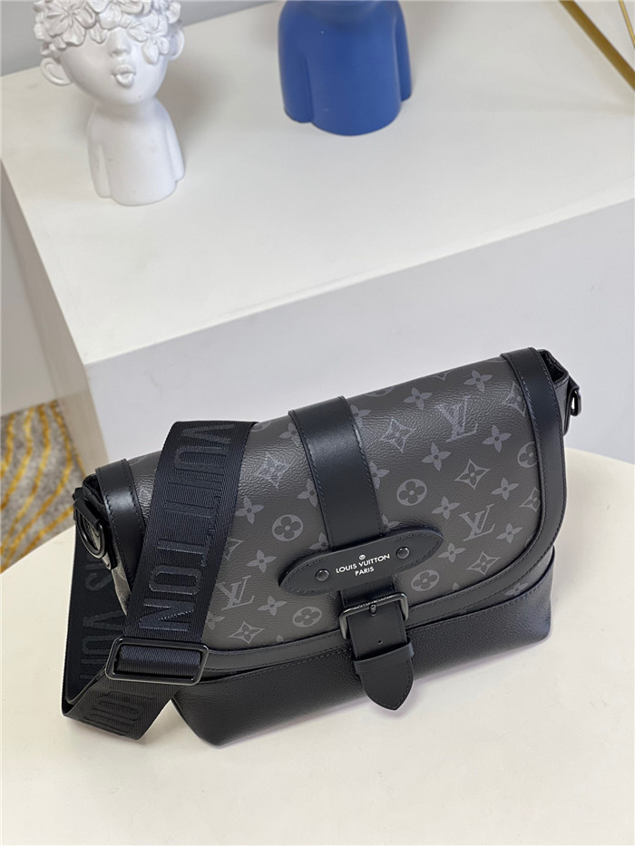 Louis Vuitton 루이비통 소뮈르 메신저 M45911