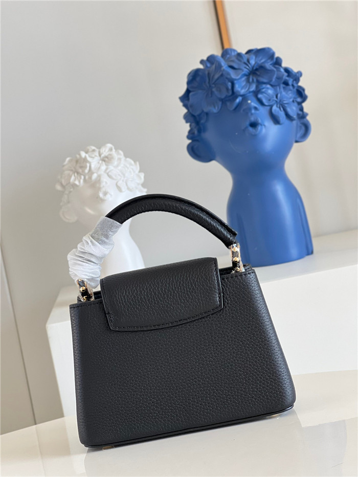 LOUIS VUITTON 루이비통 카푸신 스몰 M48865