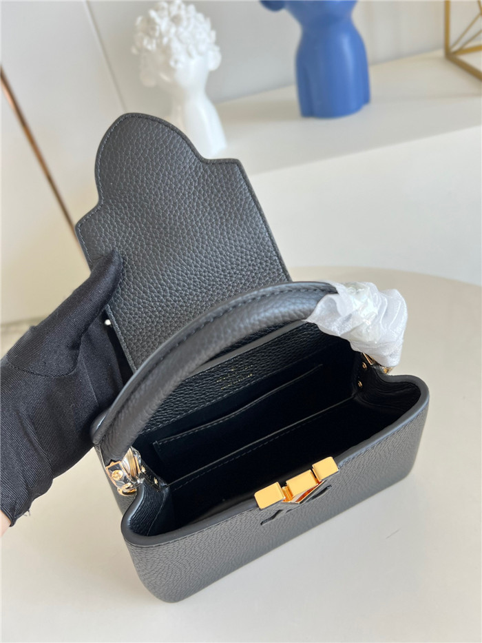 LOUIS VUITTON 루이비통 카푸신 스몰 M48865