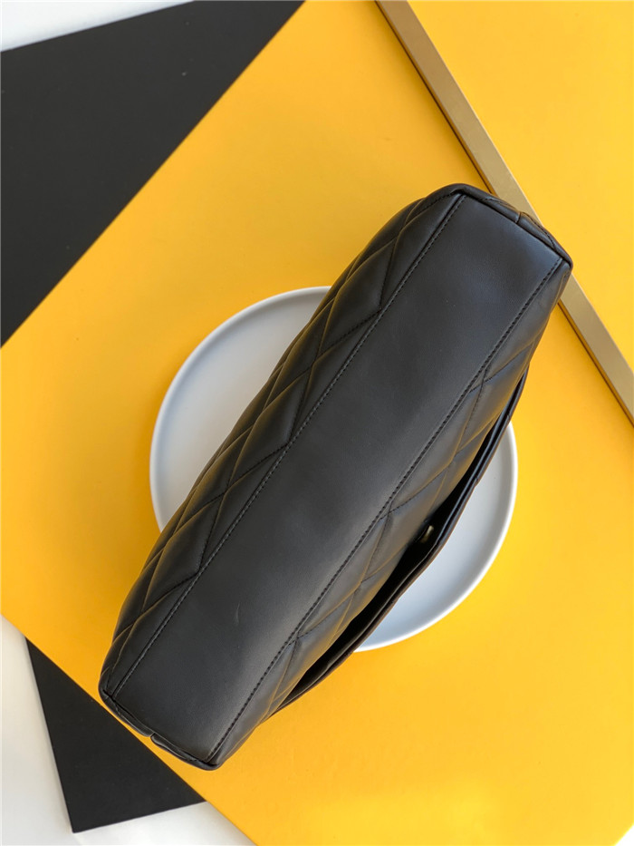 Saint Laurent   생로랑 샤데이 푸퍼 엔벨롭 파우치 655004