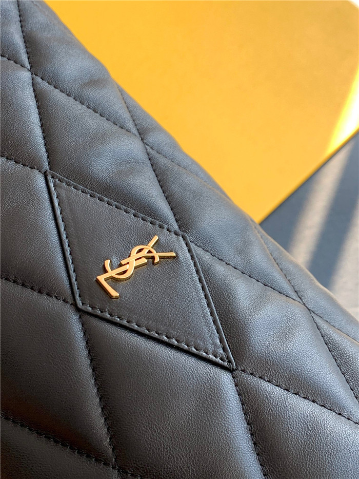 Saint Laurent   생로랑 샤데이 푸퍼 엔벨롭 파우치 655004