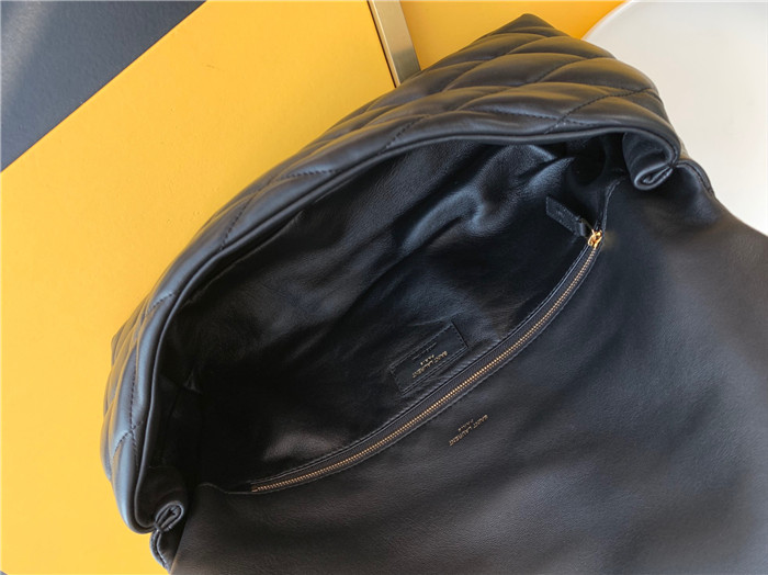Saint Laurent   생로랑 샤데이 푸퍼 엔벨롭 파우치 655004