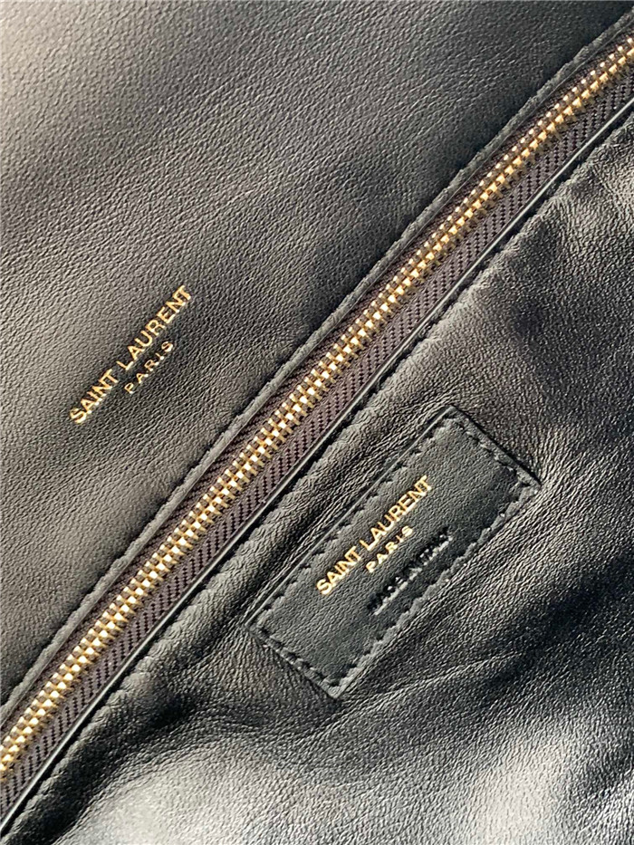 Saint Laurent   생로랑 샤데이 푸퍼 엔벨롭 파우치 655004