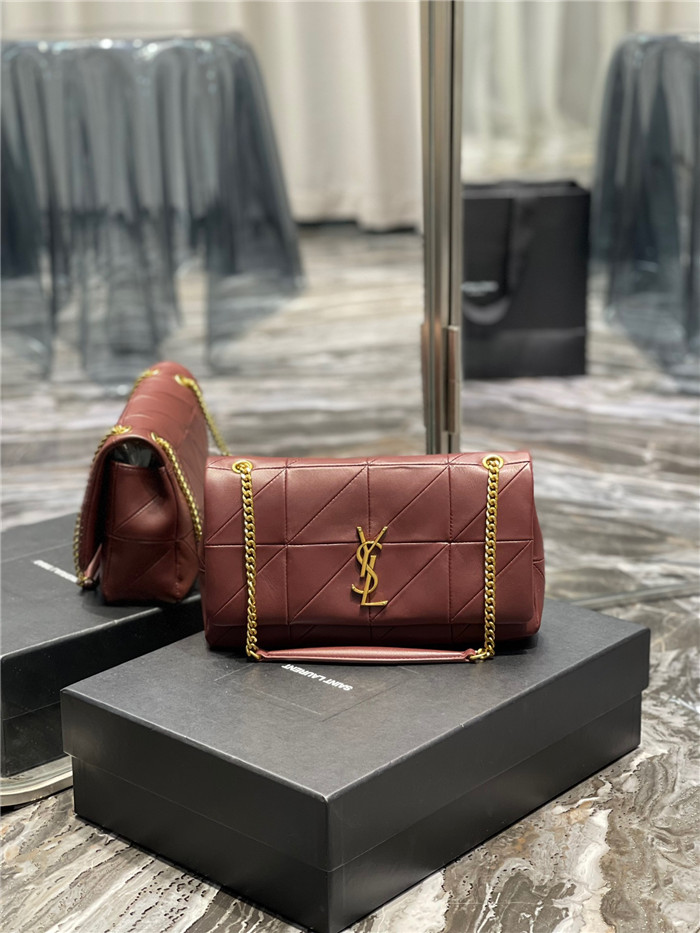 Saint Laurent   생로랑 모노그램 제이미 미듐 체인 숄더백 515821