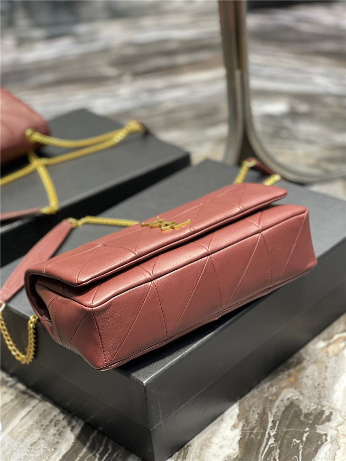 Saint Laurent   생로랑 모노그램 제이미 미듐 체인 숄더백 515821