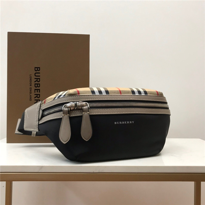 BURBERRY 버버리 힙색 B41100