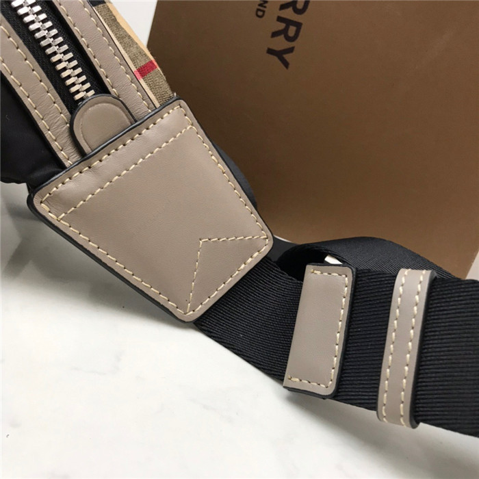 BURBERRY 버버리 힙색 B41100