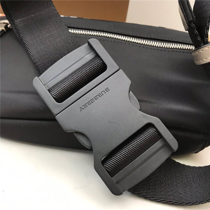 BURBERRY 버버리 힙색 B41100
