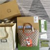 GUCCI 구찌 슈프림 미니 쇼퍼백 410812