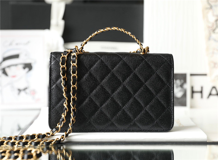 Chanel  샤넬 WOC 미니백 C65151