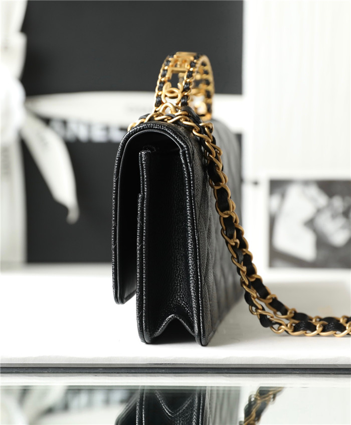 Chanel  샤넬 WOC 미니백 C65151