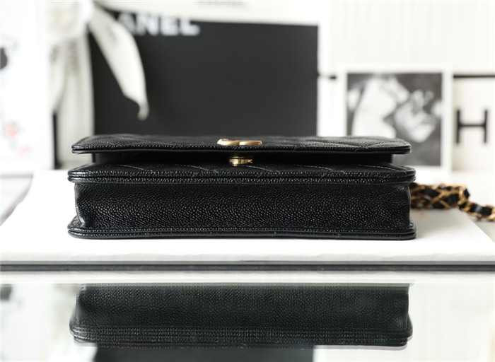 Chanel  샤넬 WOC 미니백 C65151