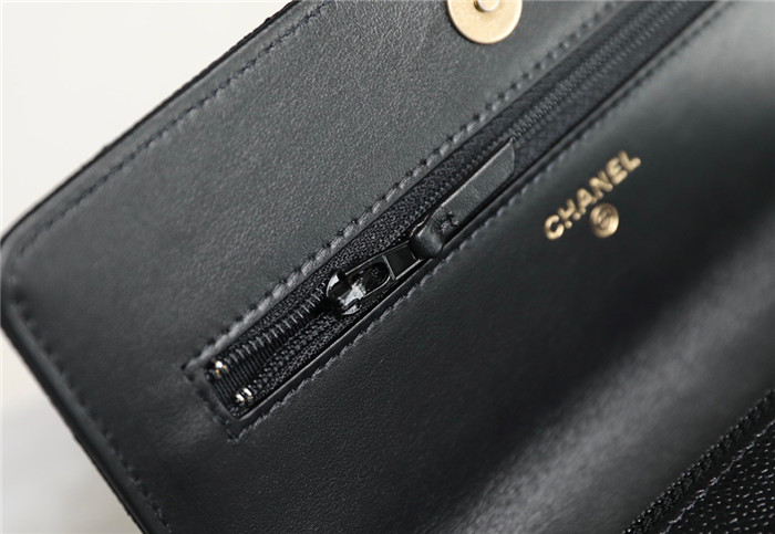 Chanel  샤넬 WOC 미니백 C65151