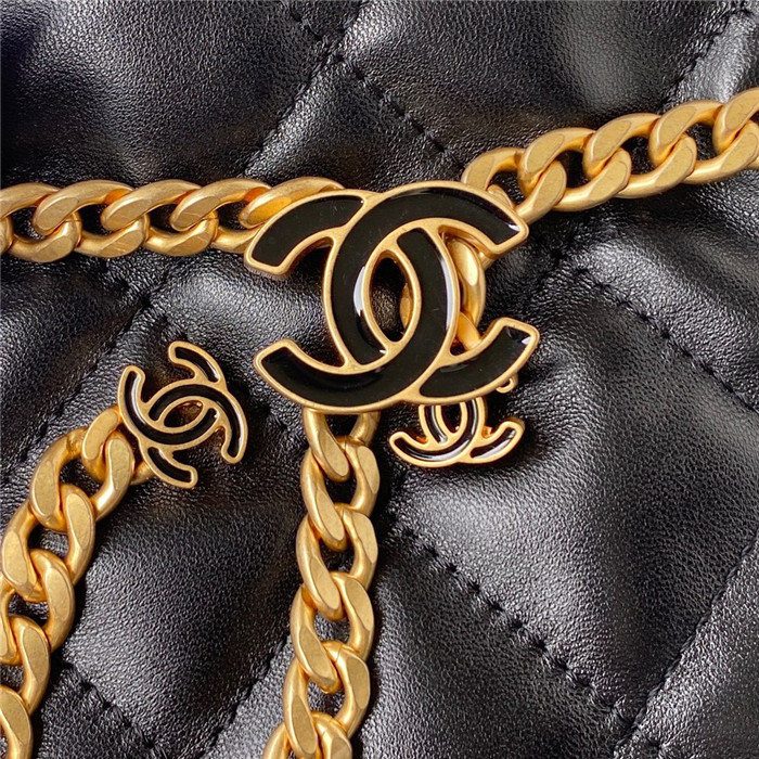 Chanel 샤넬 스몰 버킷백 AS3117