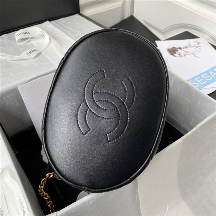 Chanel 샤넬 스몰 버킷백 AS3117