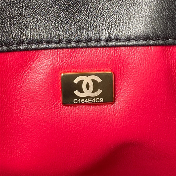 Chanel 샤넬 스몰 버킷백 AS3117