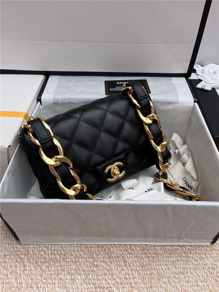 Chanel 샤넬 스몰 플랩백 AS3214