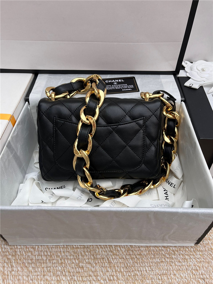 Chanel 샤넬 스몰 플랩백 AS3214