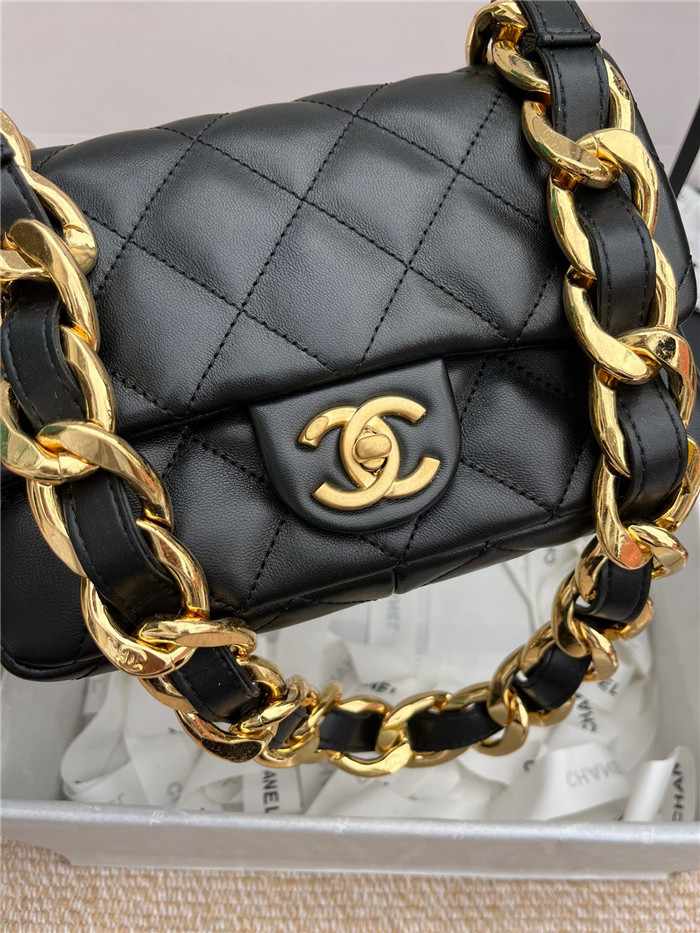 Chanel 샤넬 스몰 플랩백 AS3214