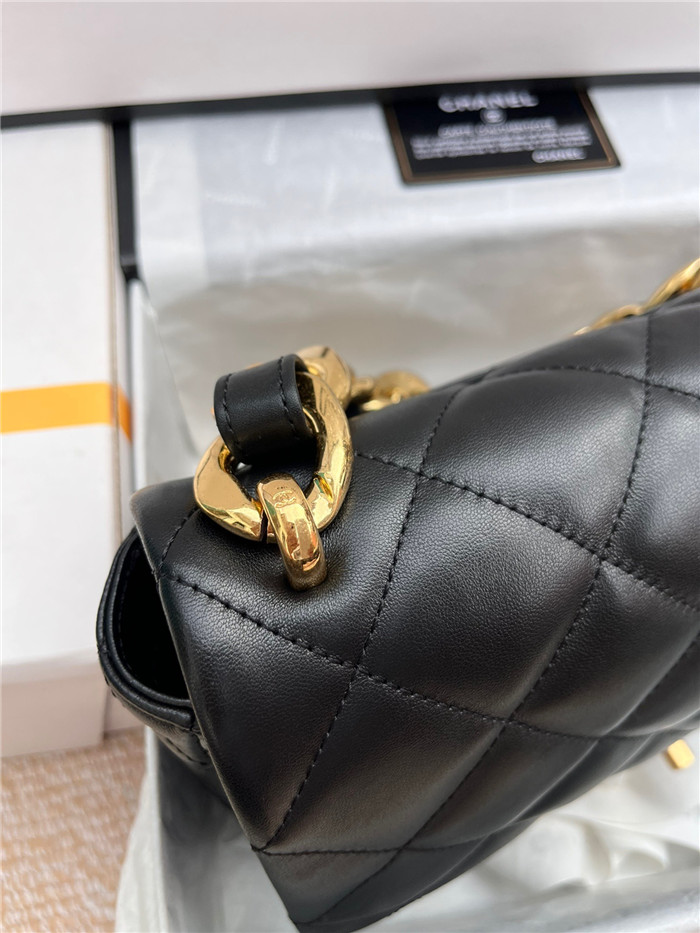 Chanel 샤넬 스몰 플랩백 AS3214