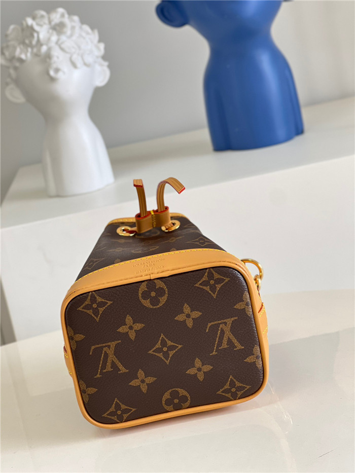Louis Vuitton 루이비통 나노 노에 버킷백 M81266