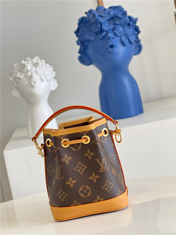 Louis Vuitton 루이비통 나노 노에 버킷백 M81266