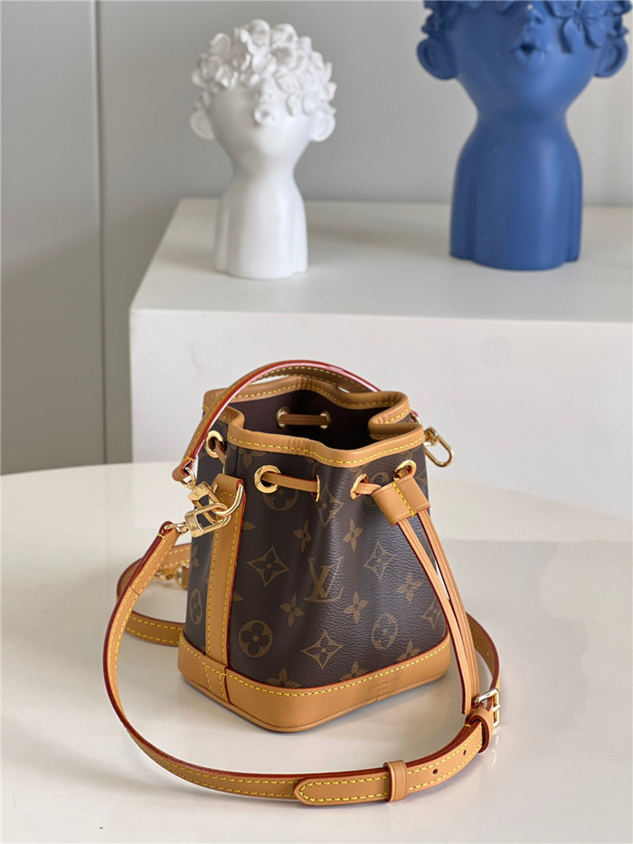 Louis Vuitton 루이비통 나노 노에 버킷백 M81266
