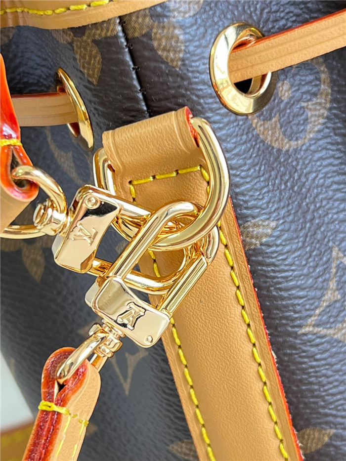Louis Vuitton 루이비통 나노 노에 버킷백 M81266