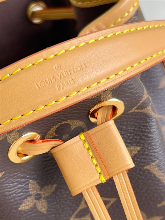 Louis Vuitton 루이비통 나노 노에 버킷백 M81266