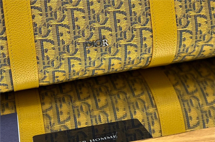 Dior 디올 오블리크 여행용 가방 D5080