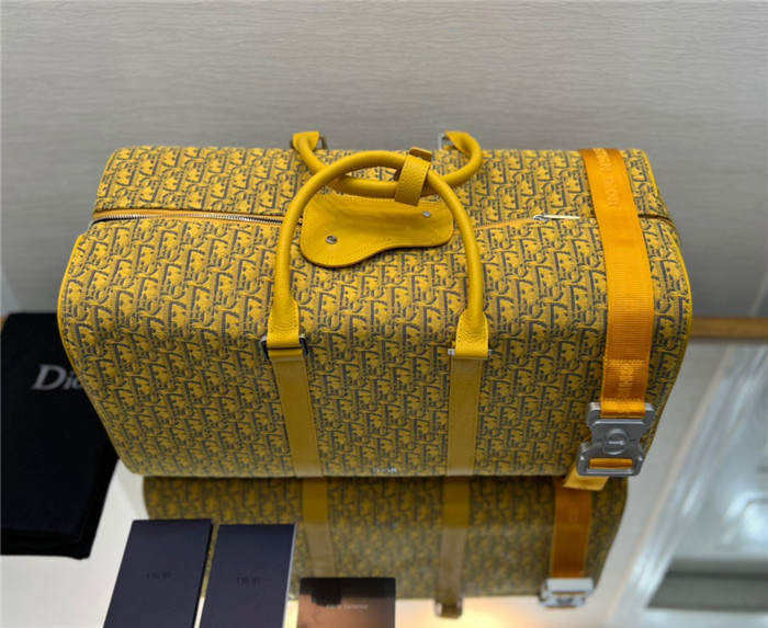Dior 디올 오블리크 여행용 가방 D5080