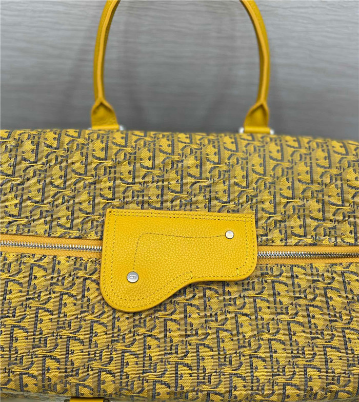 Dior 디올 오블리크 여행용 가방 D5080