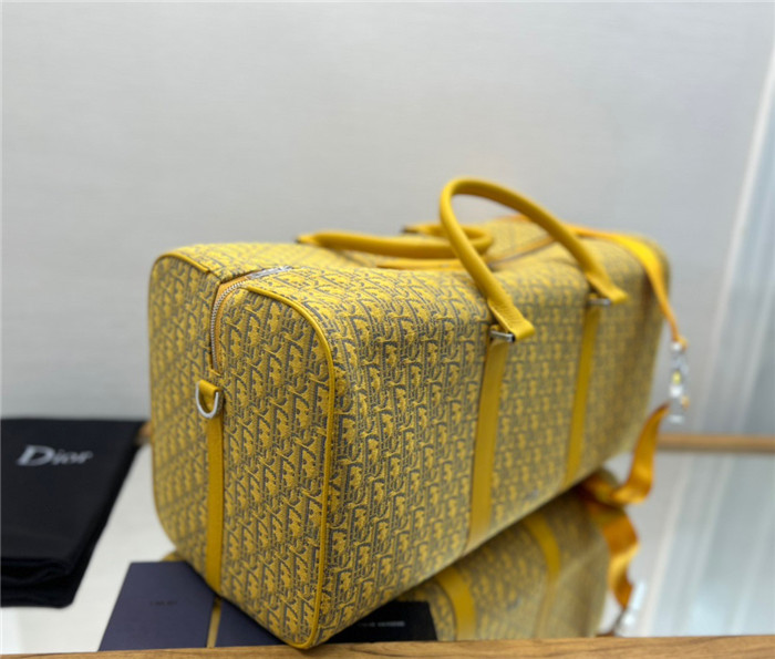Dior 디올 오블리크 여행용 가방 D5080