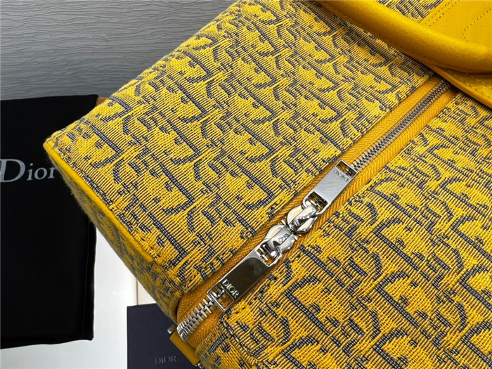 Dior 디올 오블리크 여행용 가방 D5080