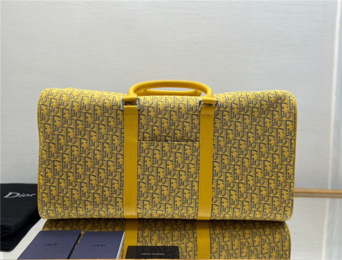 Dior 디올 오블리크 여행용 가방 D5080