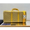 Dior 디올 오블리크 여행용 가방 D5080