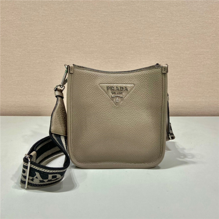 PRADA 프라다 레더 미니 숄더백 1BH191