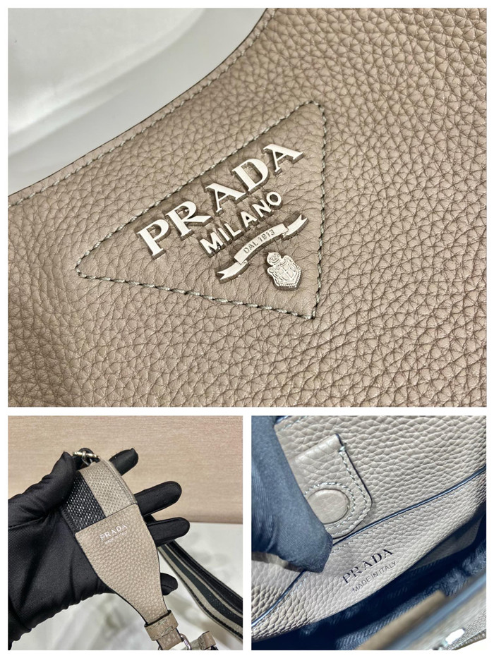 PRADA 프라다 레더 미니 숄더백 1BH191