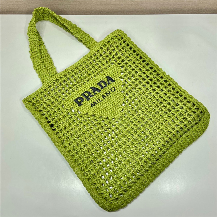 PRADA  프라다 네트백 1BG393