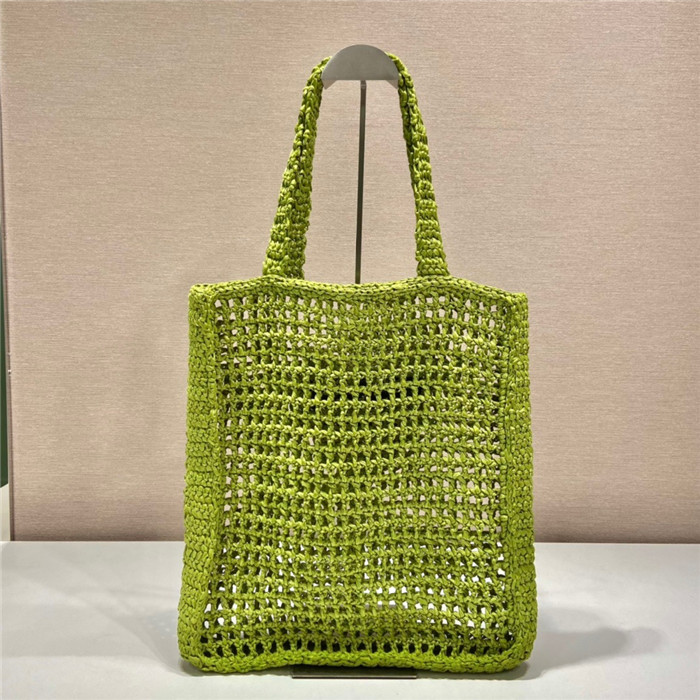 PRADA  프라다 네트백 1BG393