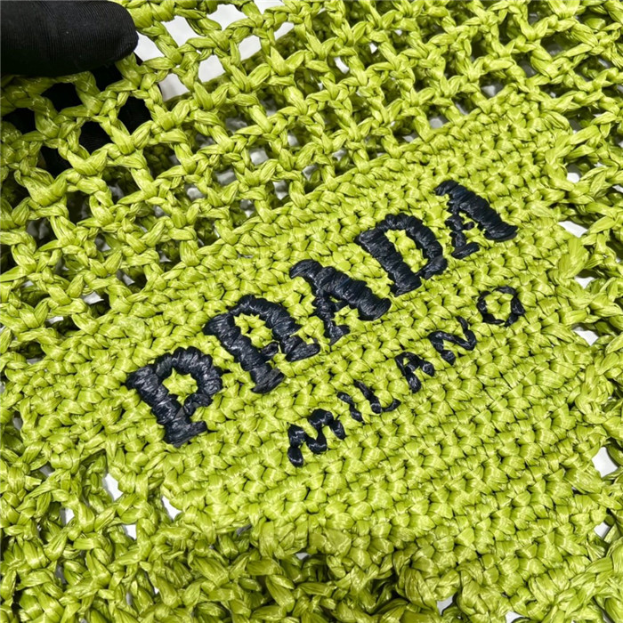 PRADA  프라다 네트백 1BG393