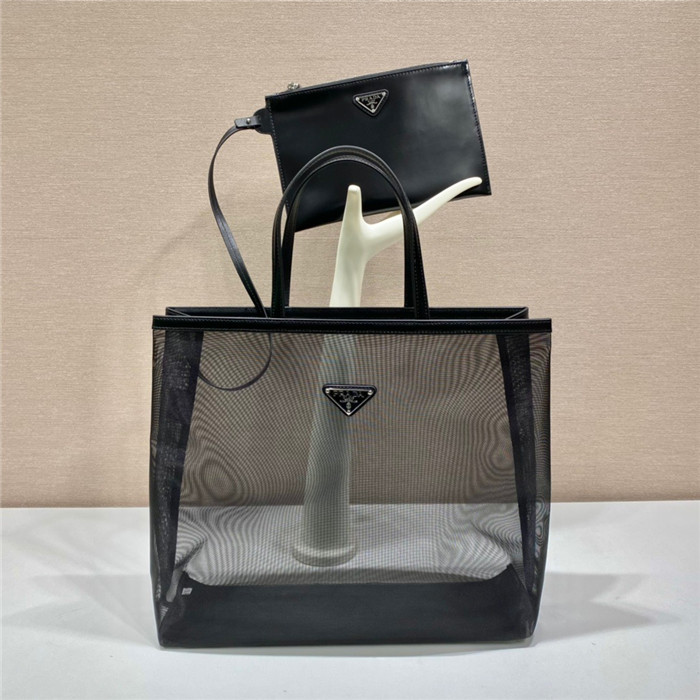 PRADA  프라다 라지 카바스백 1BG416