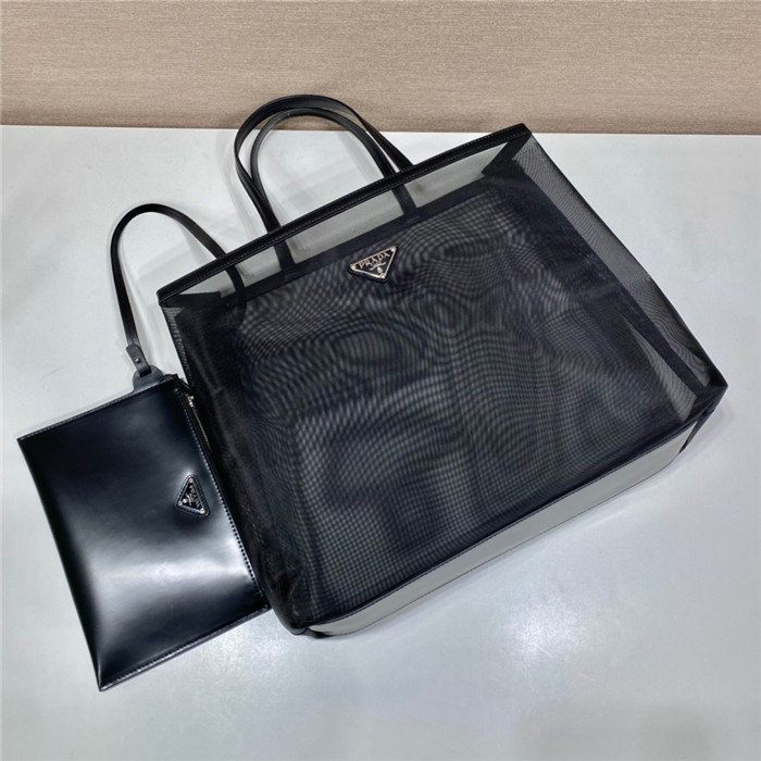 PRADA  프라다 라지 카바스백 1BG416