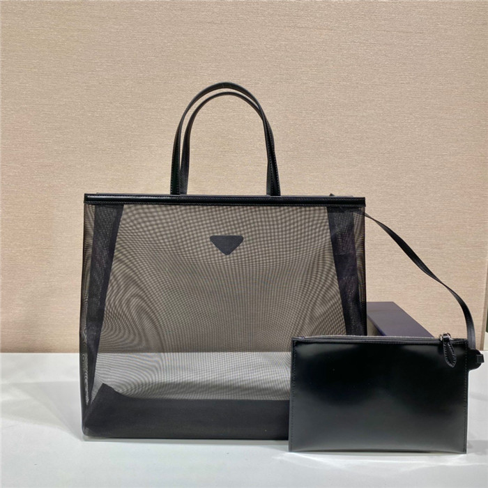 PRADA  프라다 라지 카바스백 1BG416