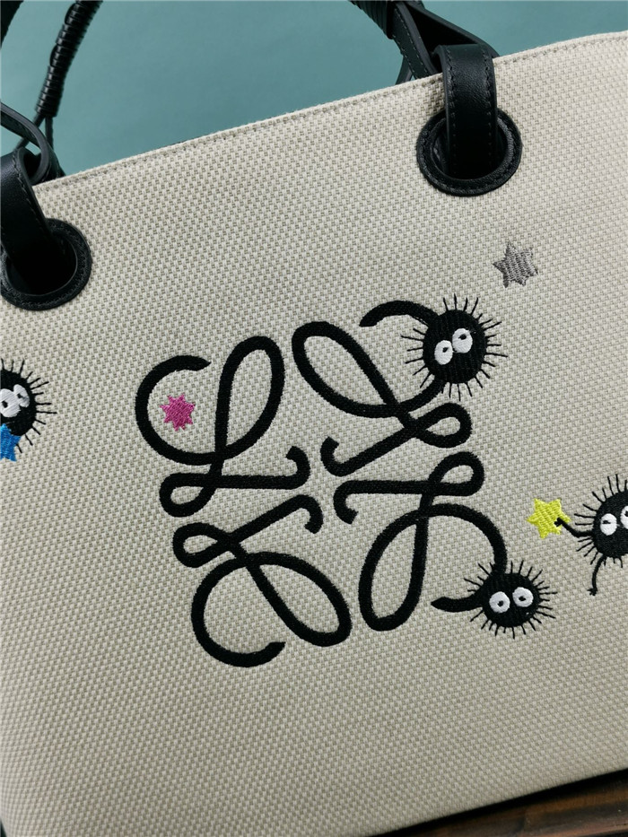 LOEWE 로에베 아나그램 토트백 L69088