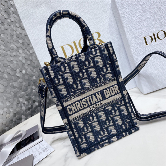  Dior  디올 미니 북 토트백 D35010