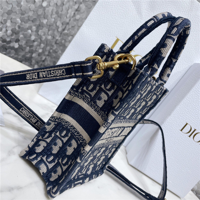  Dior  디올 미니 북 토트백 D35010
