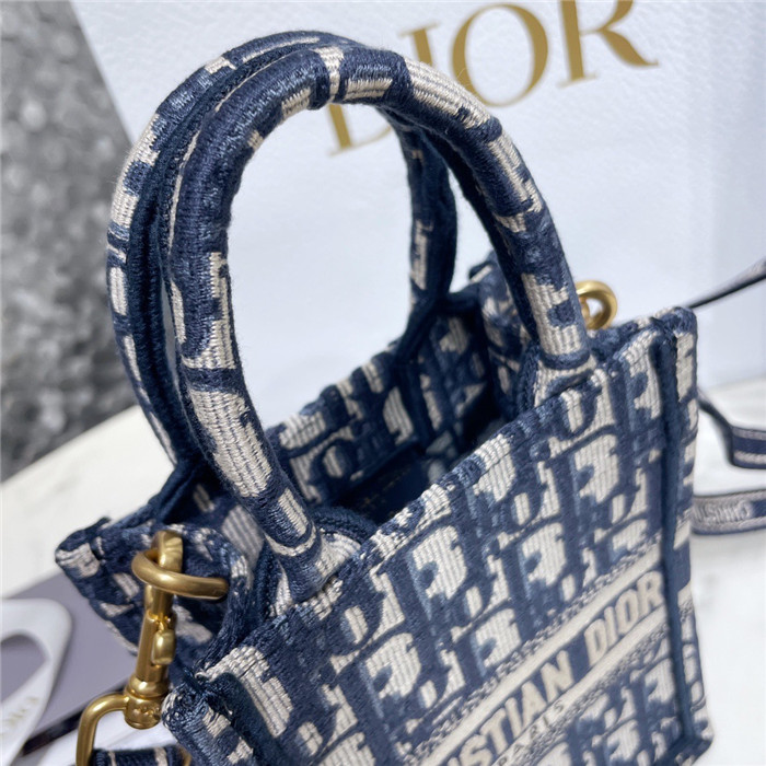  Dior  디올 미니 북 토트백 D35010