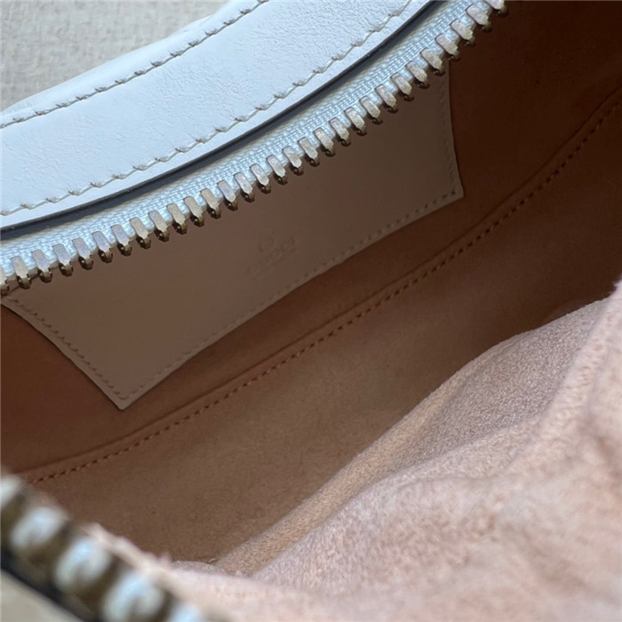  GUCCI 구찌 마몬트 반달 숄더백 699514